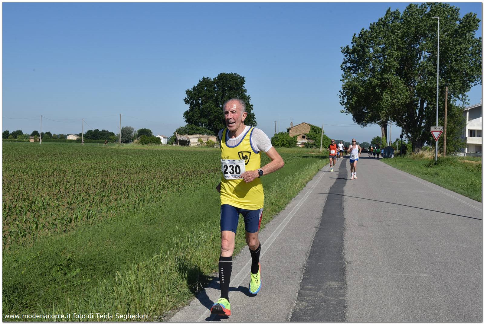 Villanova di Bagnacavallo: Trofeo Lucci Trasporti - 17 maggio 2026