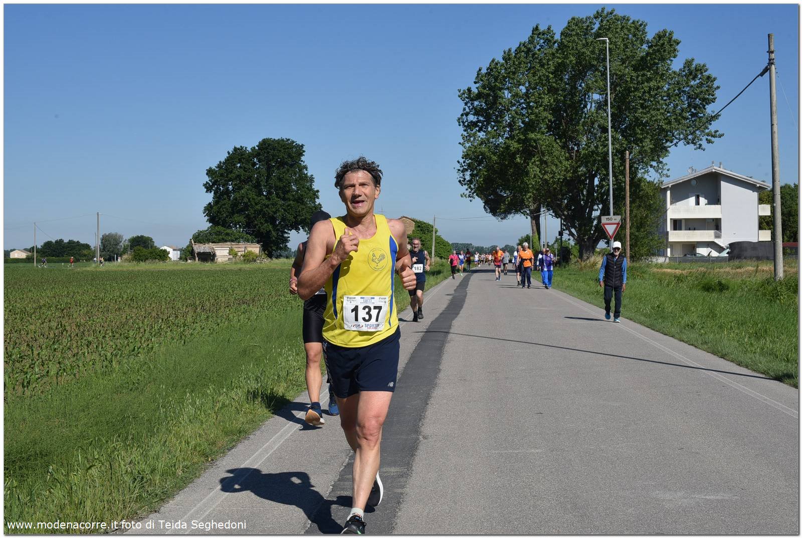 Villanova di Bagnacavallo: Trofeo Lucci Trasporti - 17 maggio 2026
