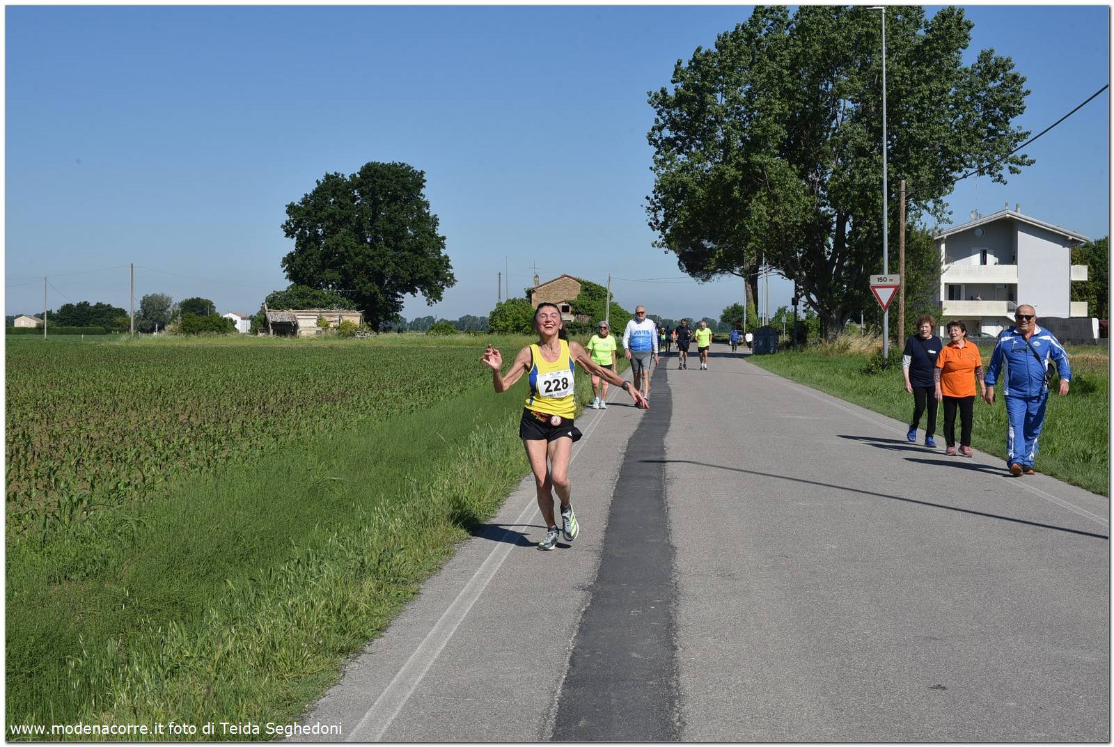 Villanova di Bagnacavallo: Trofeo Lucci Trasporti - 17 maggio 2026