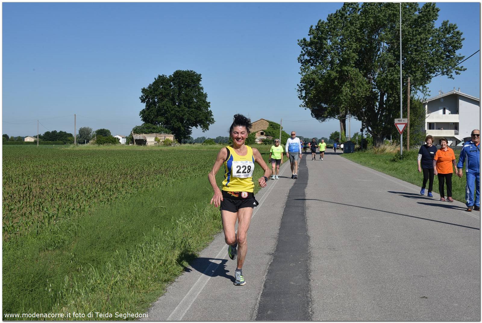 Villanova di Bagnacavallo: Trofeo Lucci Trasporti - 17 maggio 2026