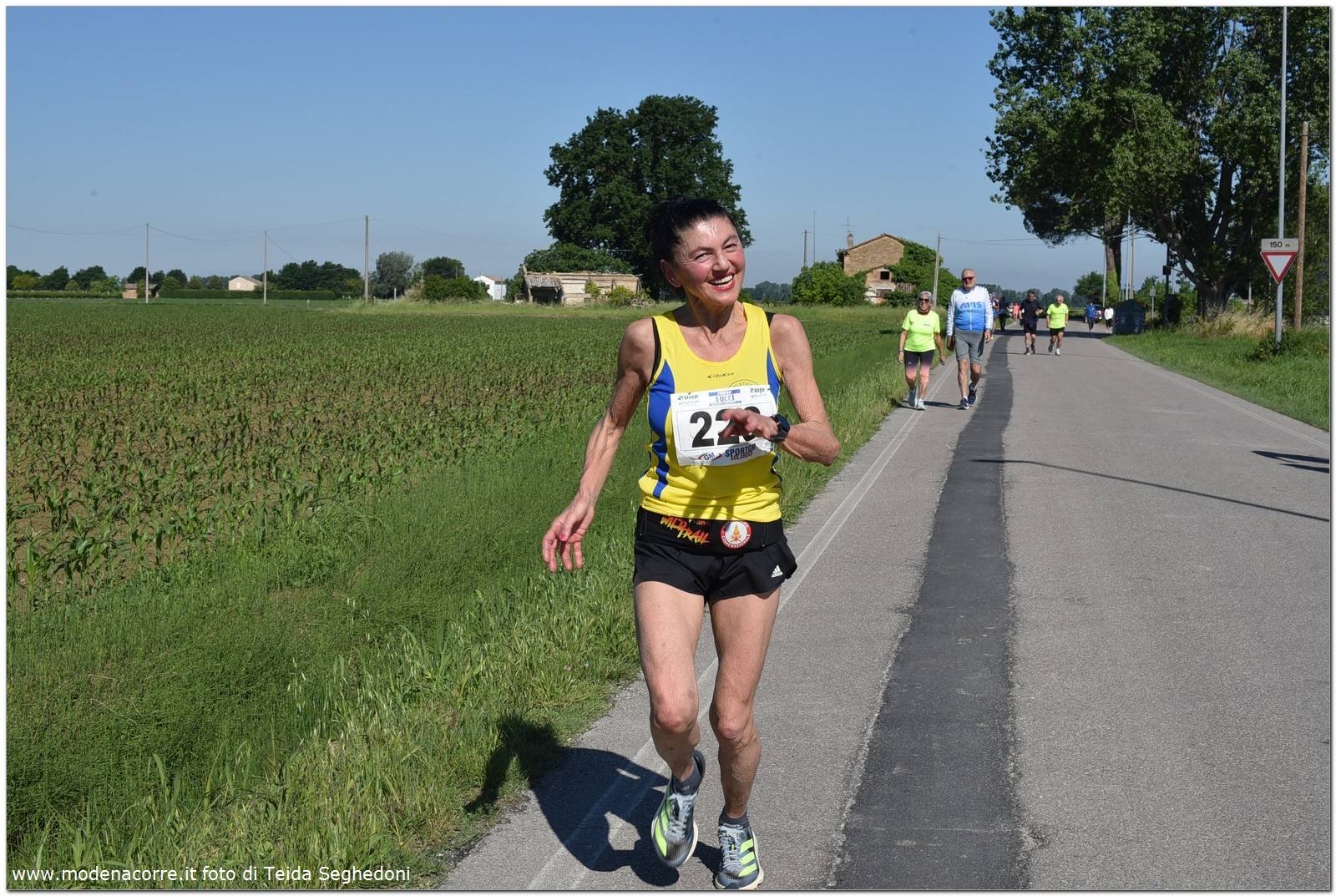 Villanova di Bagnacavallo: Trofeo Lucci Trasporti - 17 maggio 2026