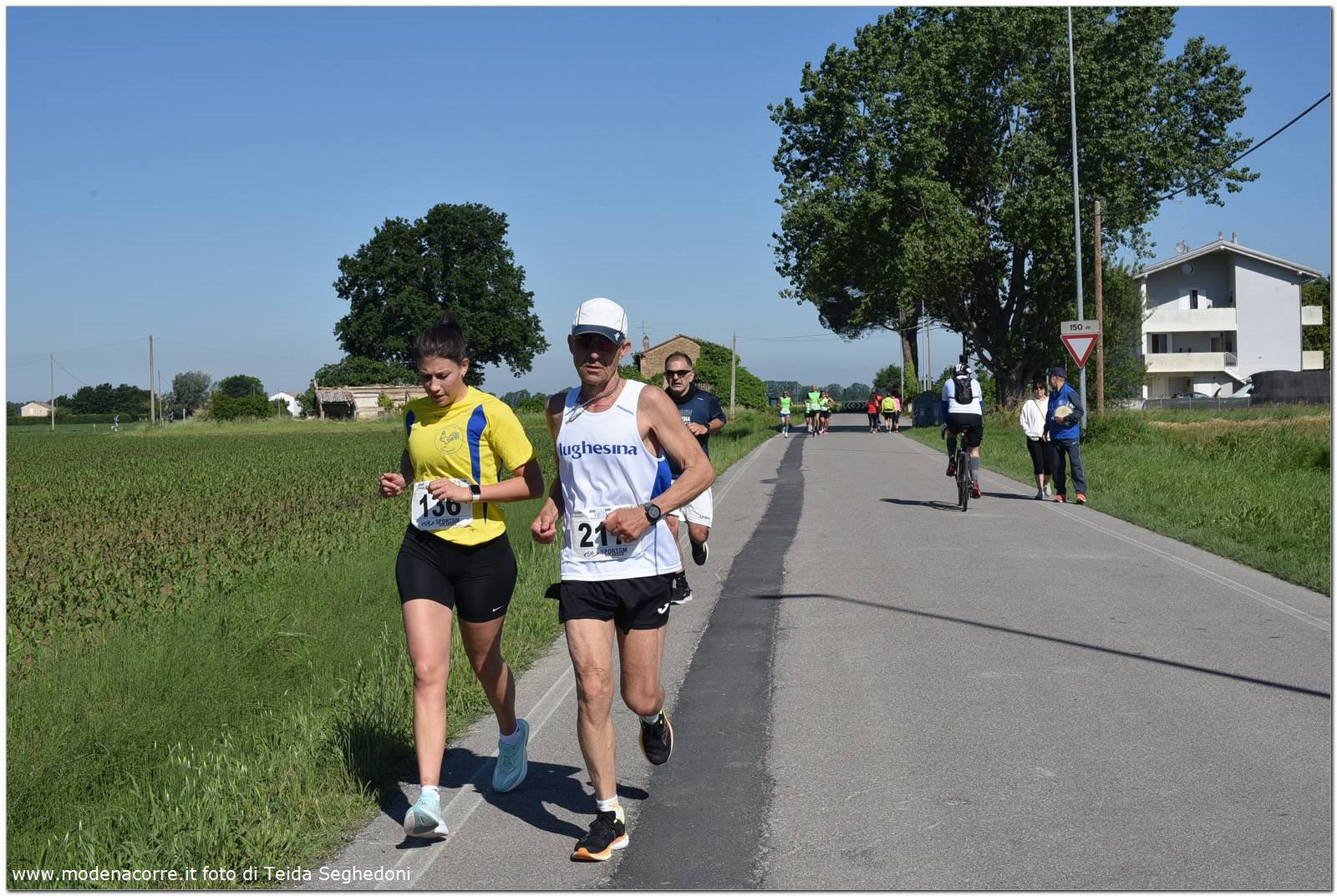 Villanova di Bagnacavallo: Trofeo Lucci Trasporti - 17 maggio 2026