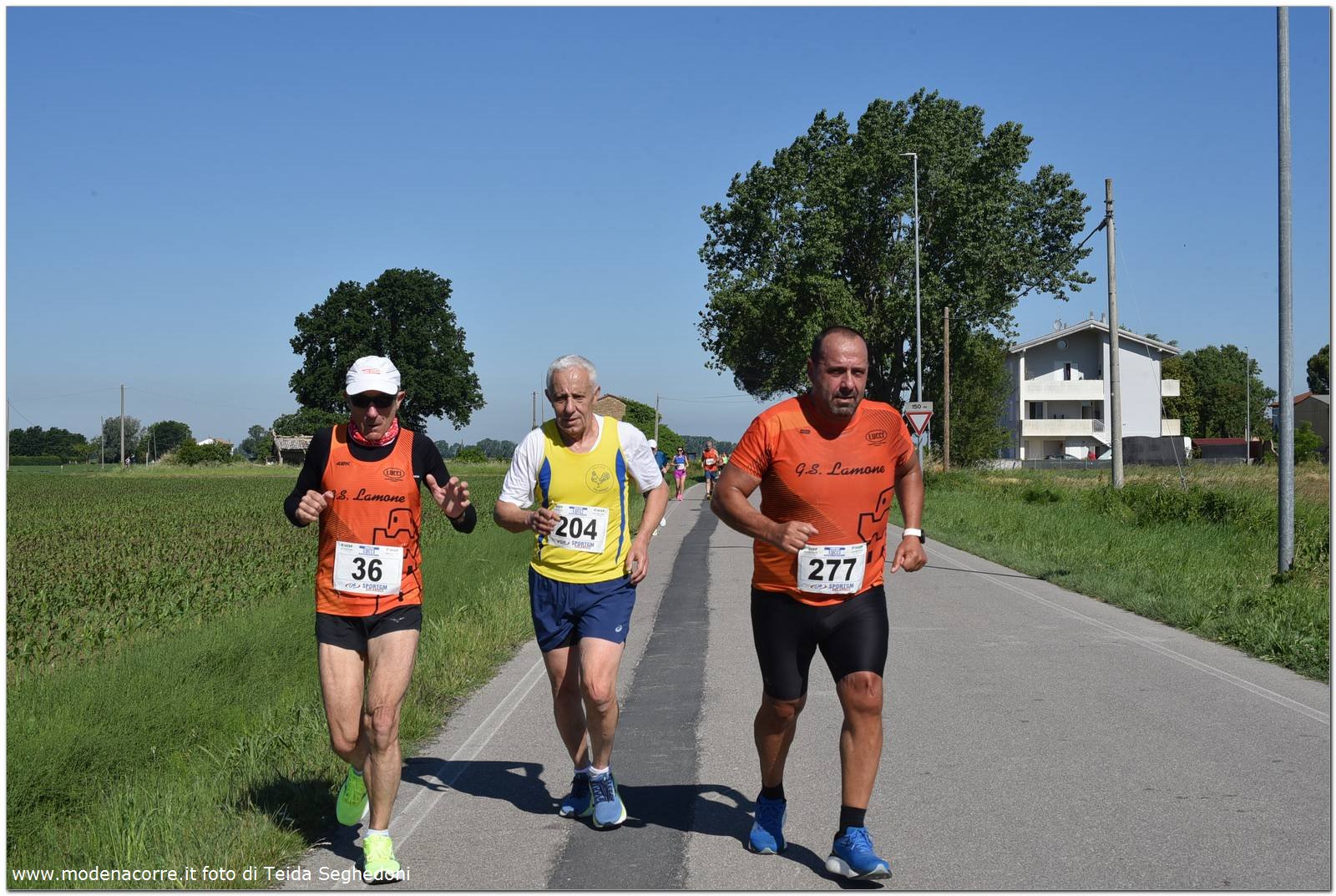 Villanova di Bagnacavallo: Trofeo Lucci Trasporti - 17 maggio 2026
