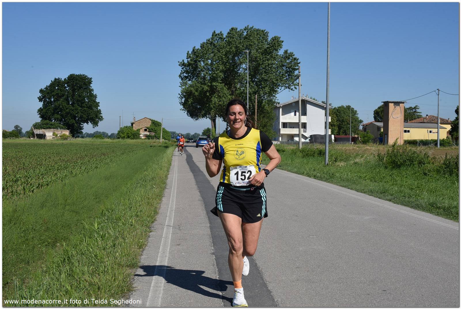 Villanova di Bagnacavallo: Trofeo Lucci Trasporti - 17 maggio 2026