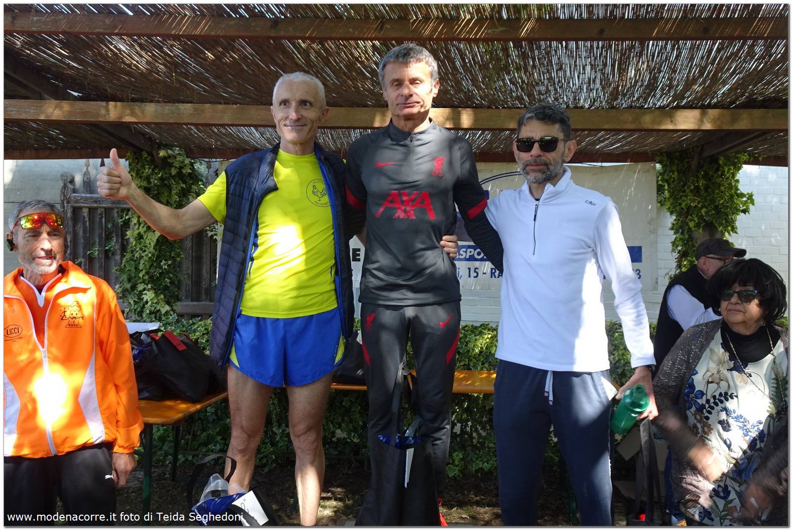 Villanova di Bagnacavallo: Trofeo Lucci Trasporti - 17 maggio 2026