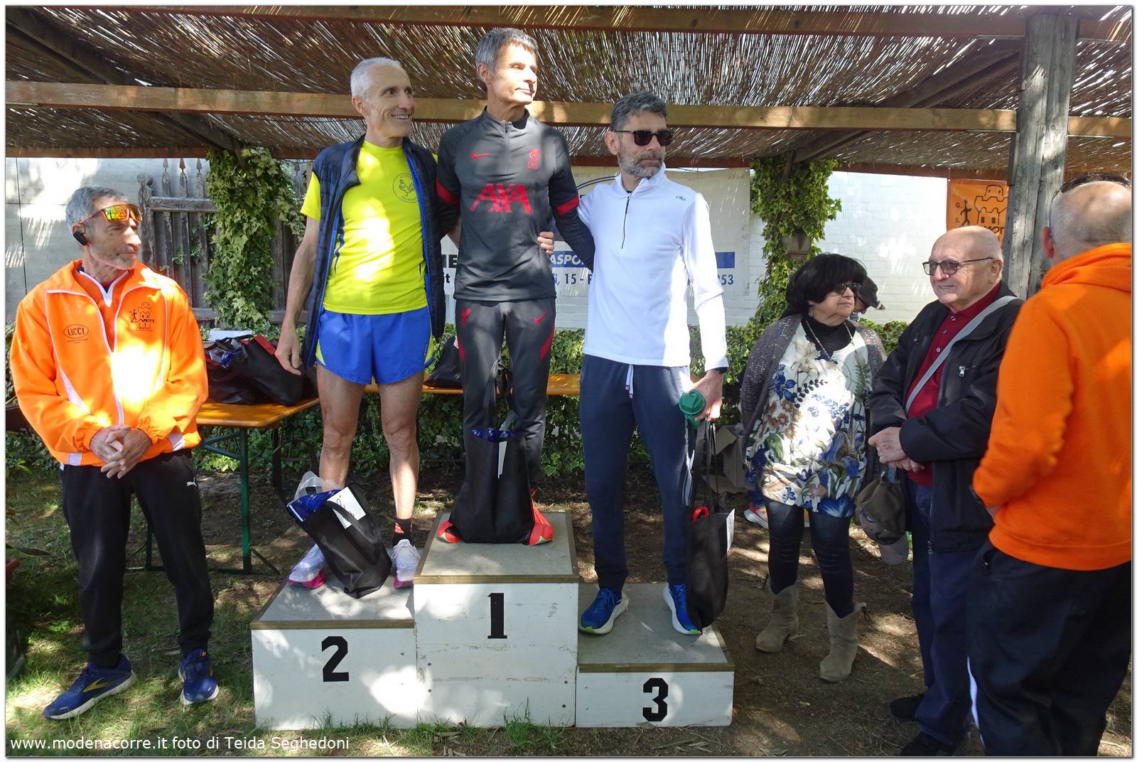 Villanova di Bagnacavallo: Trofeo Lucci Trasporti - 17 maggio 2026