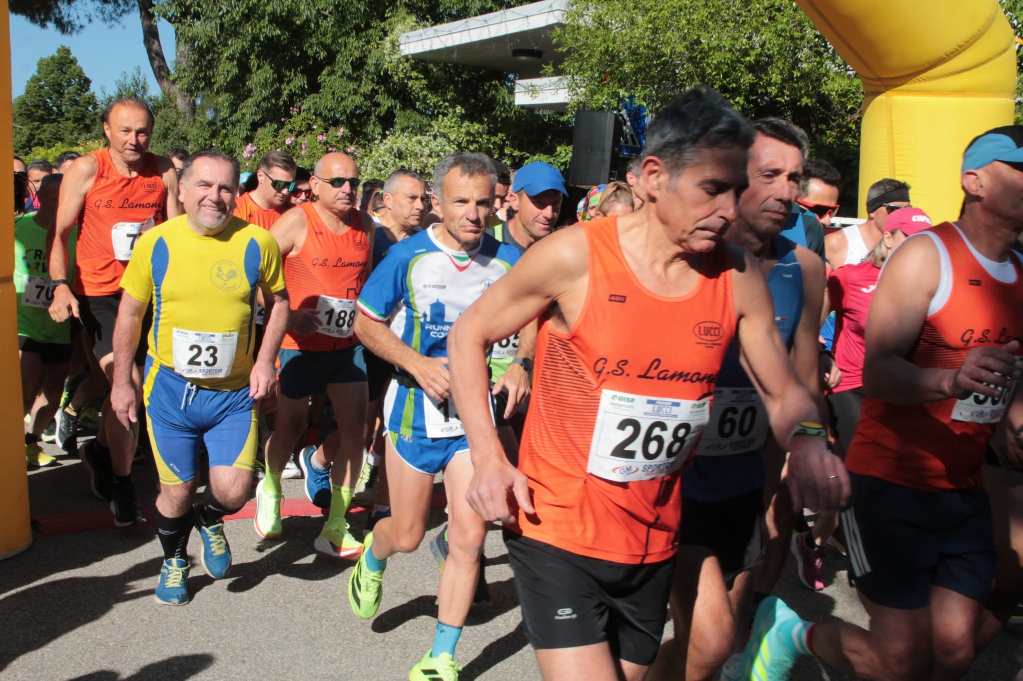 Villanova di Bagnacavallo: Trofeo Lucci Trasporti - 17 maggio 2026