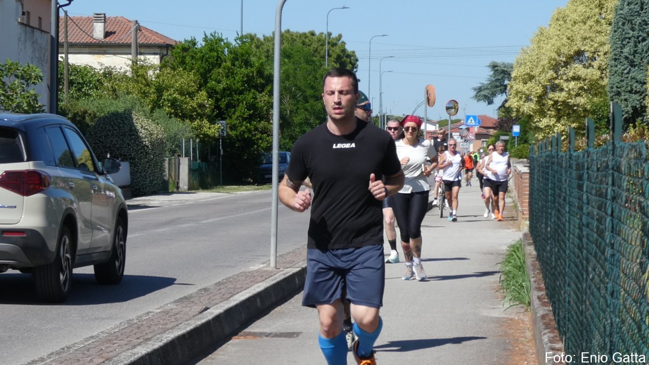 Mezzano: Sulle orme del rispetto - 23 maggio 2026