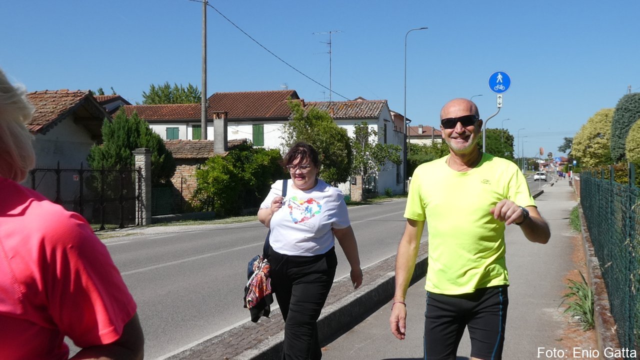 Mezzano: Sulle orme del rispetto - 23 maggio 2026