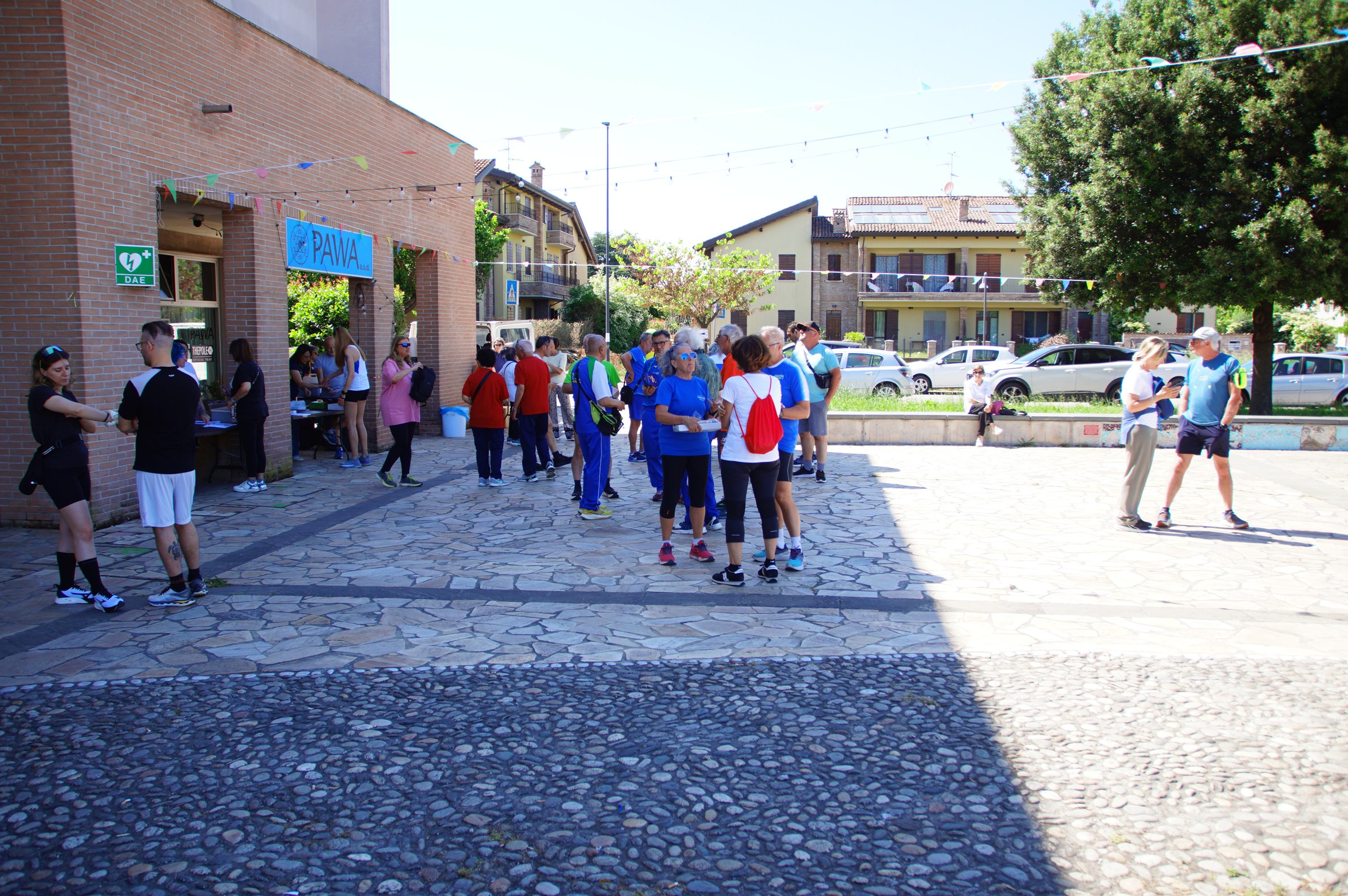 Mezzano: Sulle orme del rispetto - 23 maggio 2026