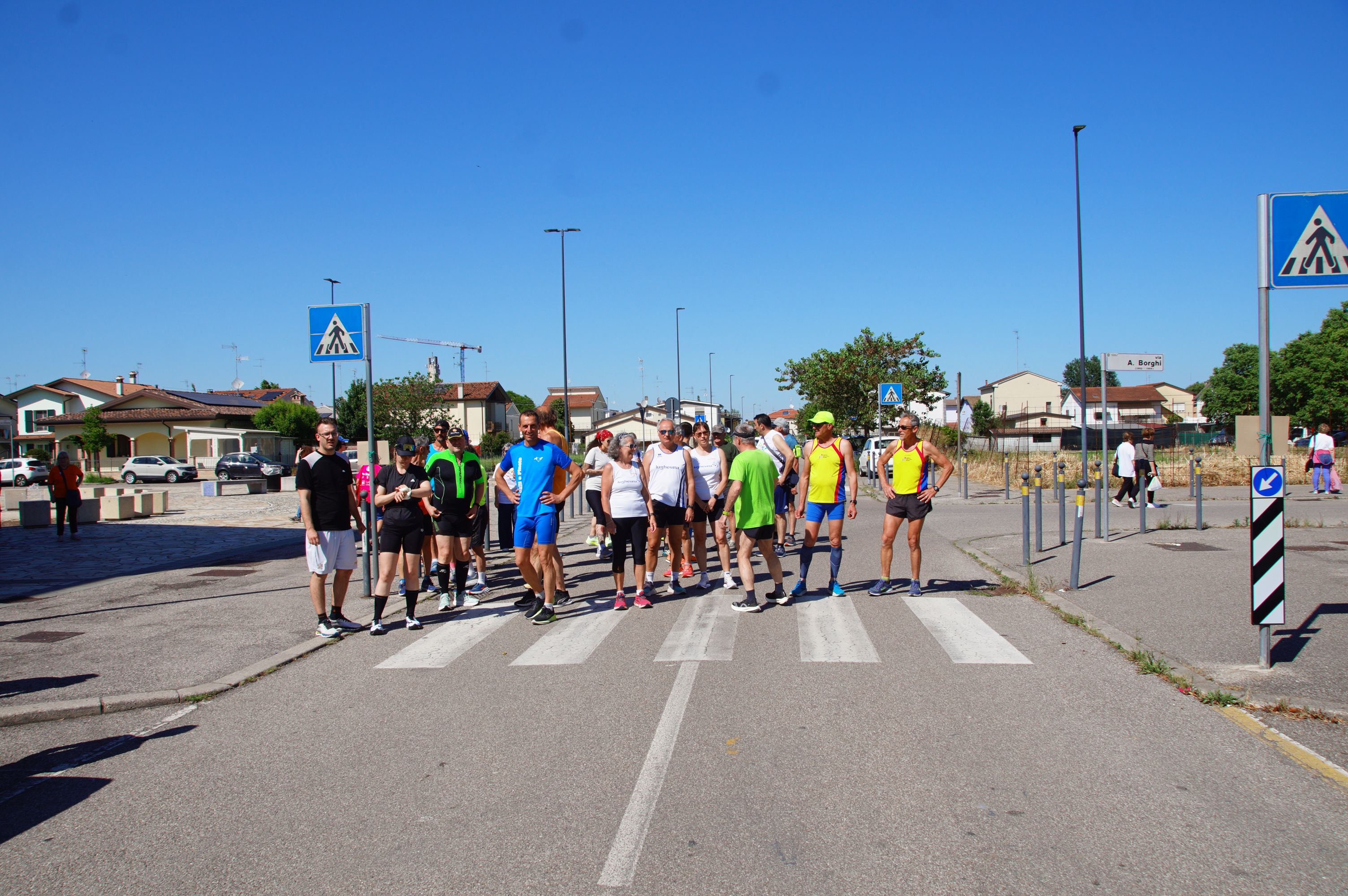 Mezzano: Sulle orme del rispetto - 23 maggio 2026