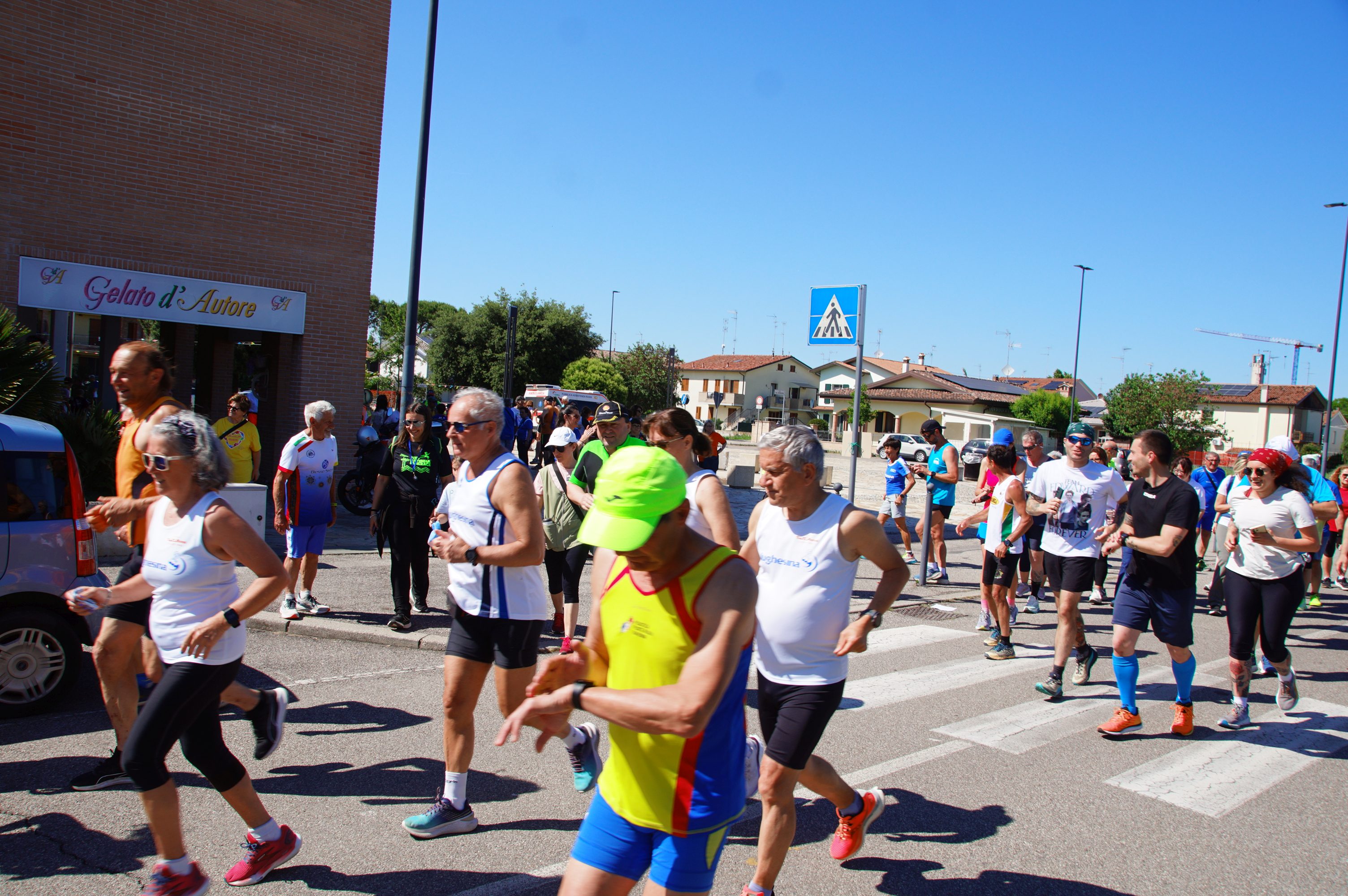 Mezzano: Sulle orme del rispetto - 23 maggio 2026