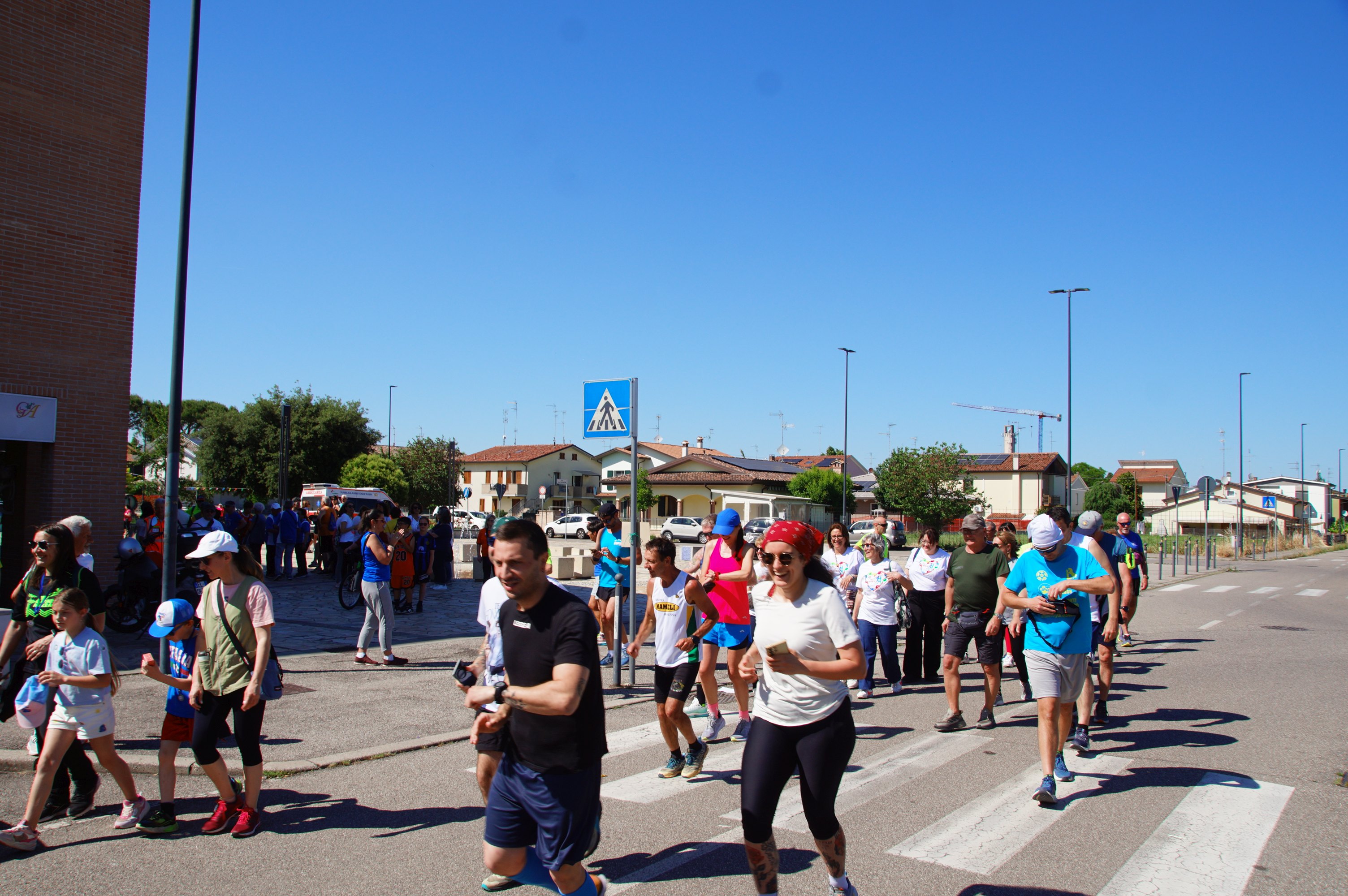 Mezzano: Sulle orme del rispetto - 23 maggio 2026
