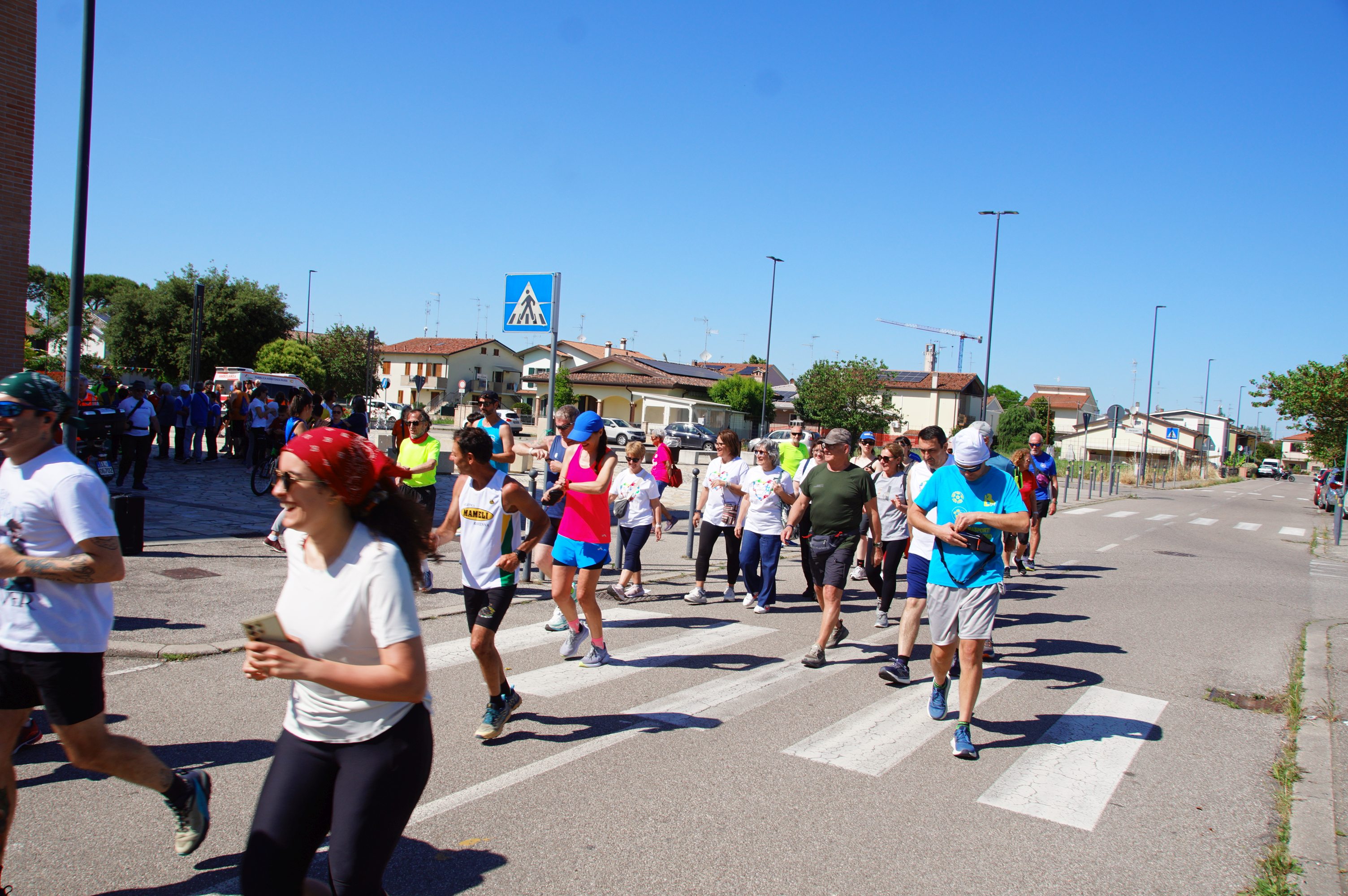 Mezzano: Sulle orme del rispetto - 23 maggio 2026