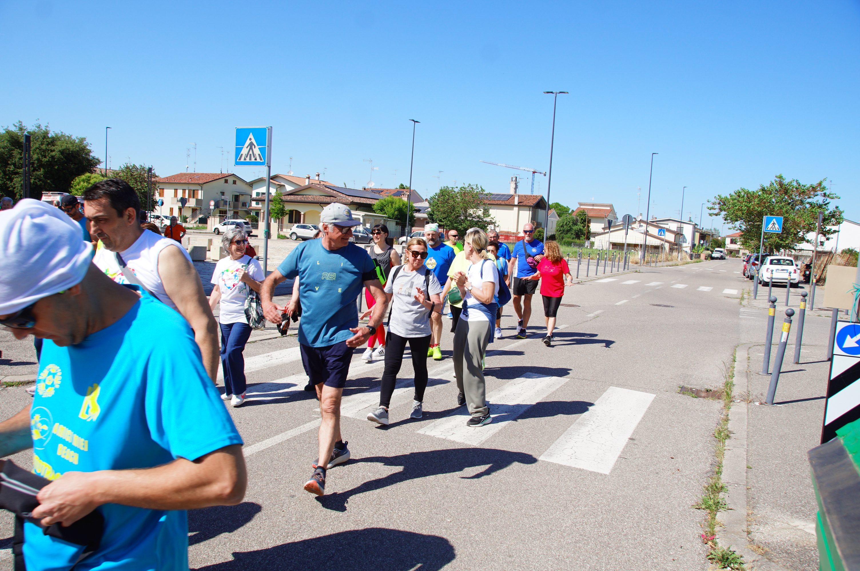 Mezzano: Sulle orme del rispetto - 23 maggio 2026