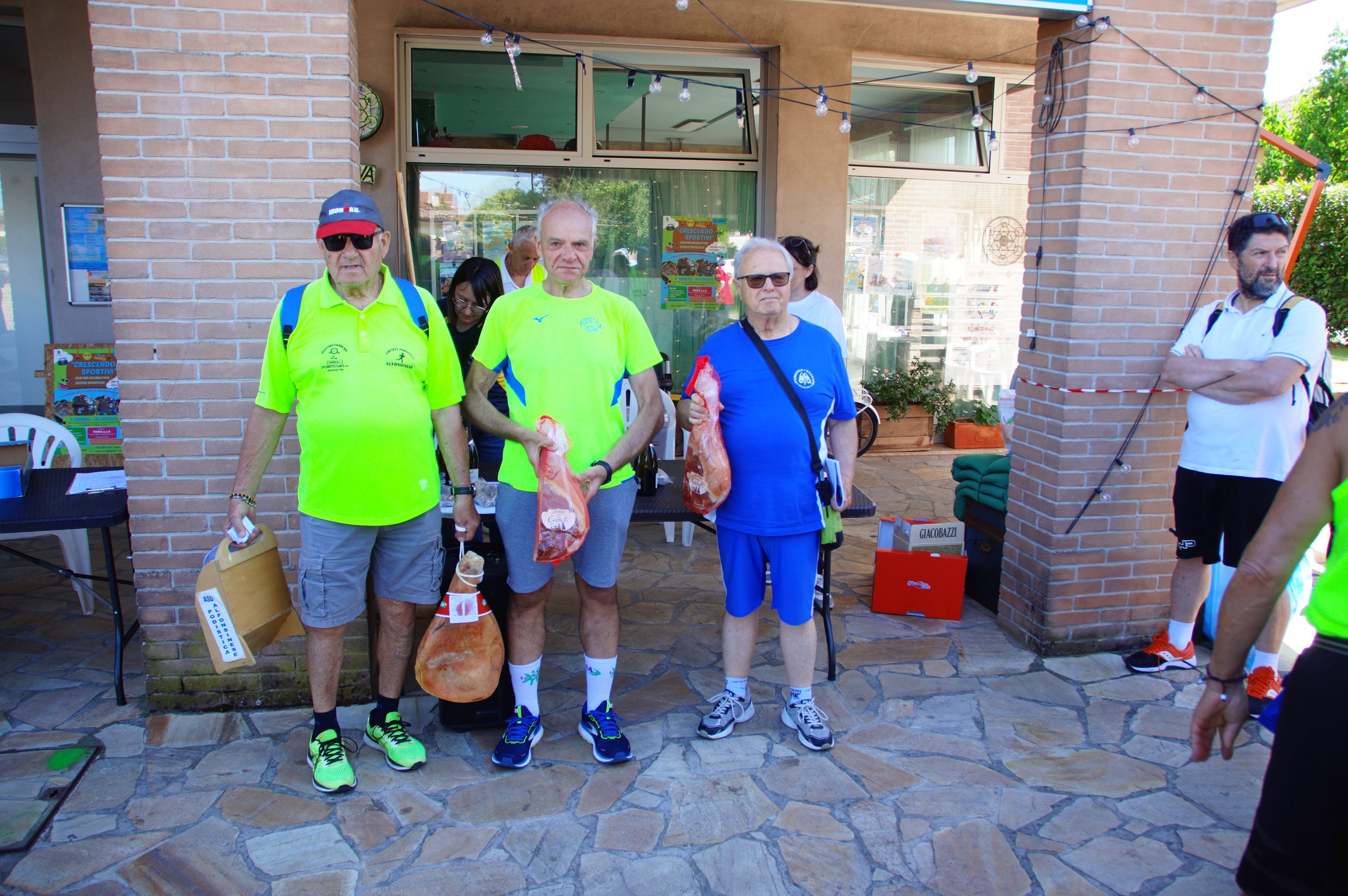 Mezzano: Sulle orme del rispetto - 23 maggio 2026
