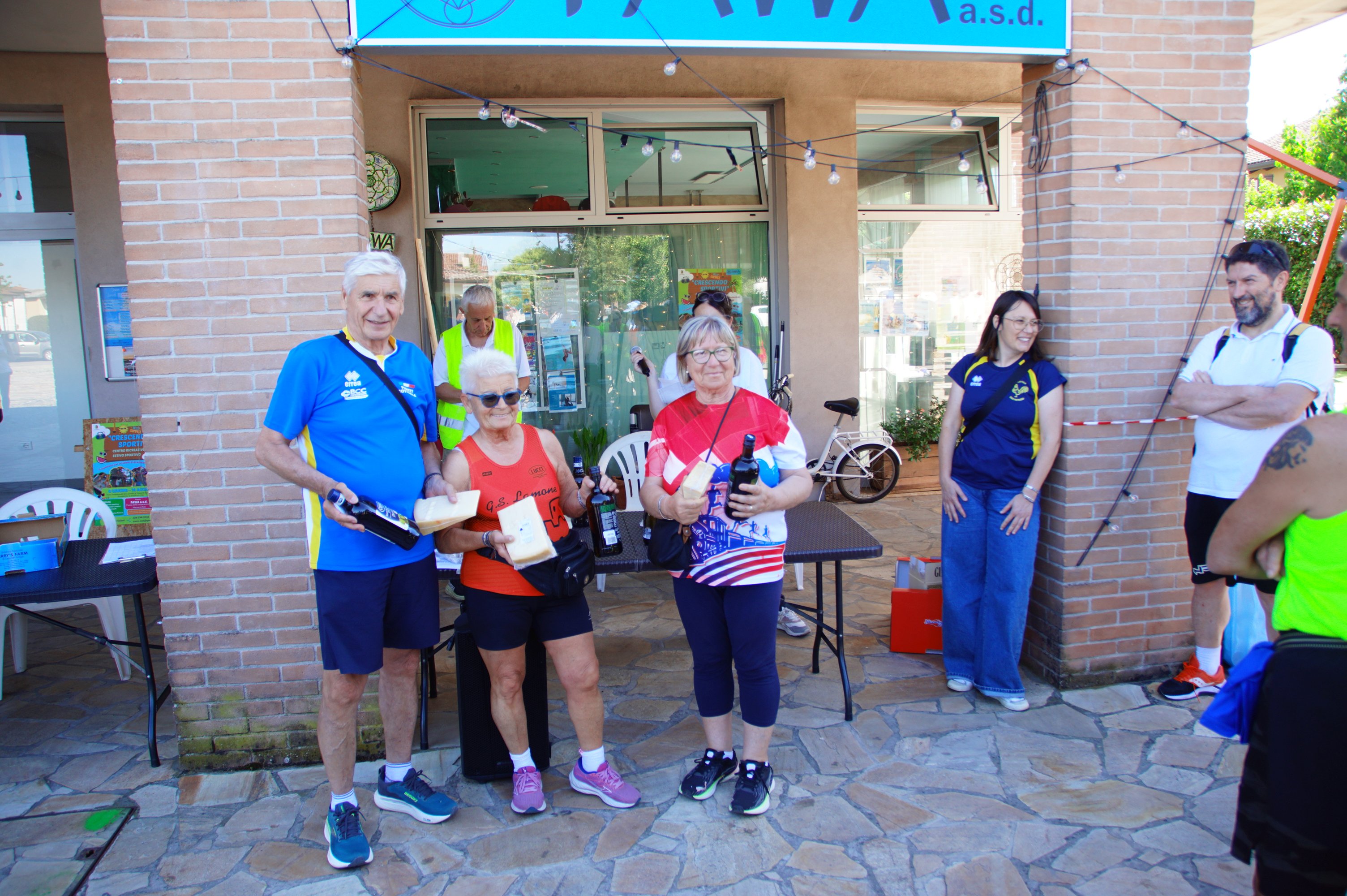 Mezzano: Sulle orme del rispetto - 23 maggio 2026