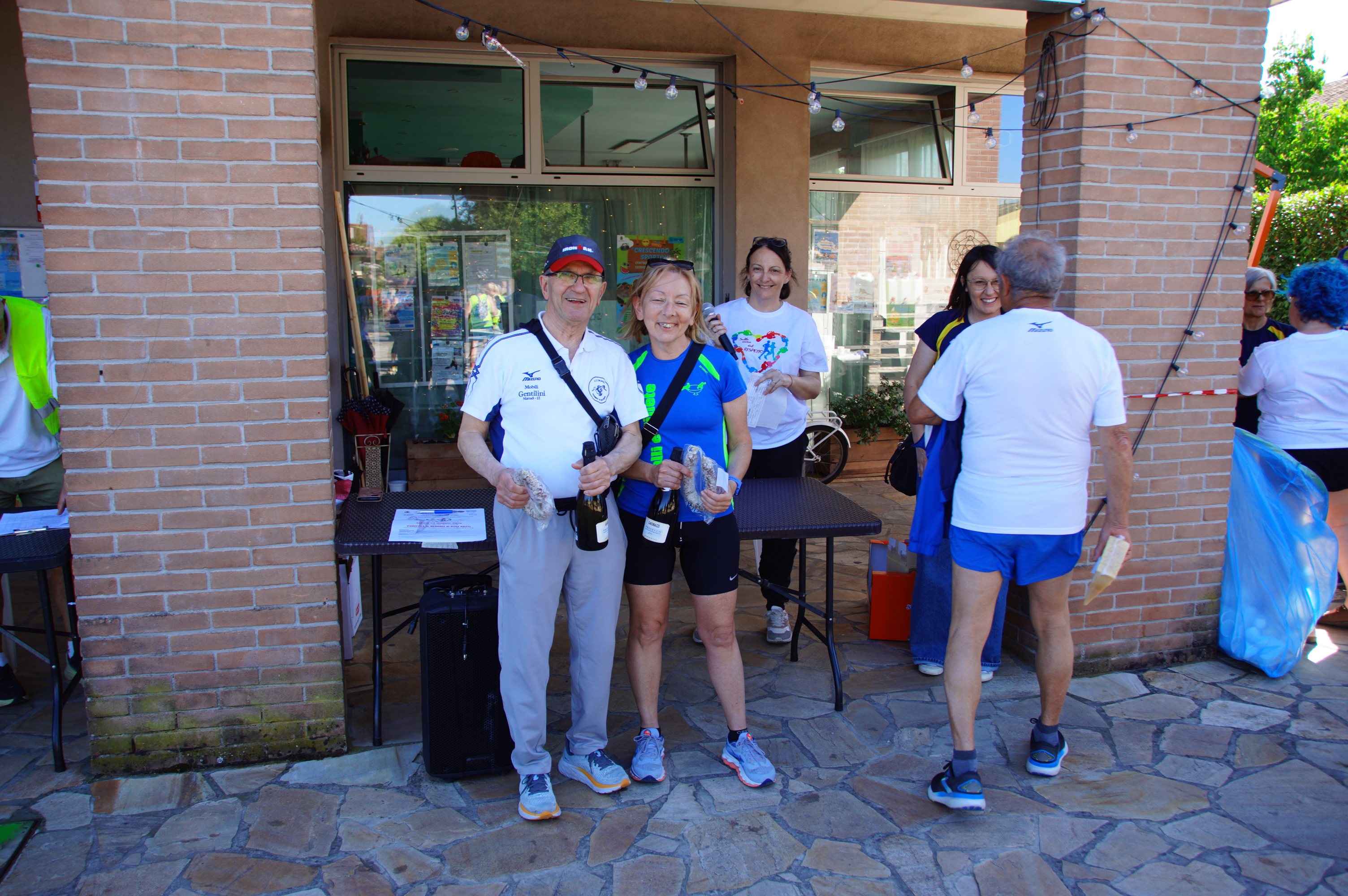 Mezzano: Sulle orme del rispetto - 23 maggio 2026