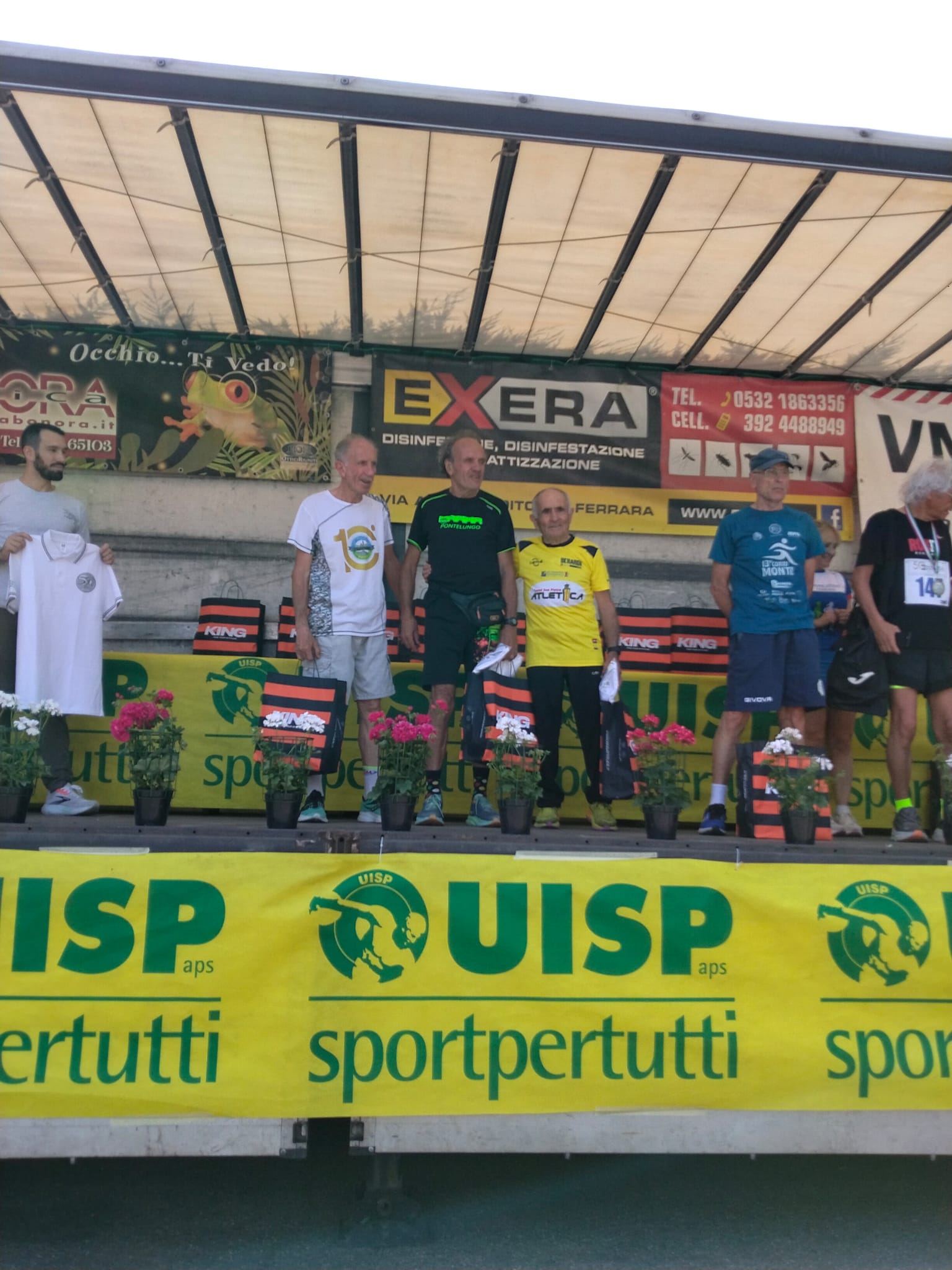 Fossanova San Marco: Trofeo della Liberazione - 31 maggio 2026