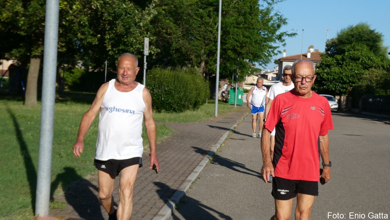 Cotignola: Camminata ludico motoria - 3 giugno 2026