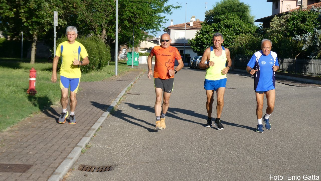 Cotignola: Camminata ludico motoria - 3 giugno 2026