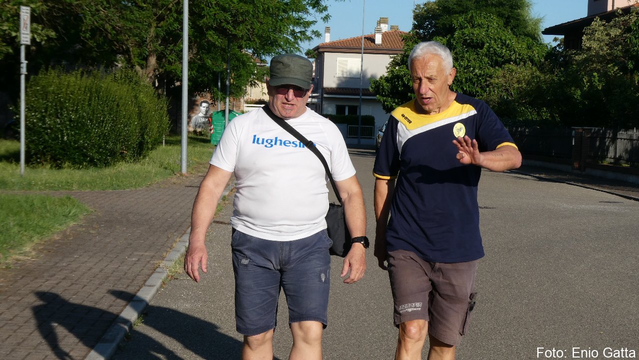 Cotignola: Camminata ludico motoria - 3 giugno 2026