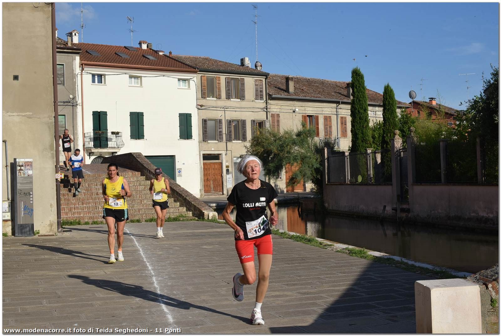 Comacchio: 11 Ponti - 6 giugno 2026