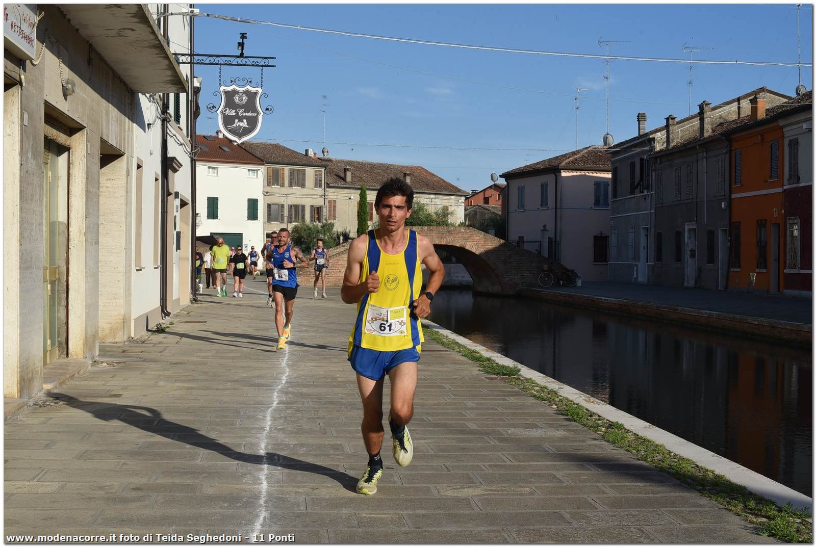 Comacchio: 11 Ponti - 6 giugno 2026