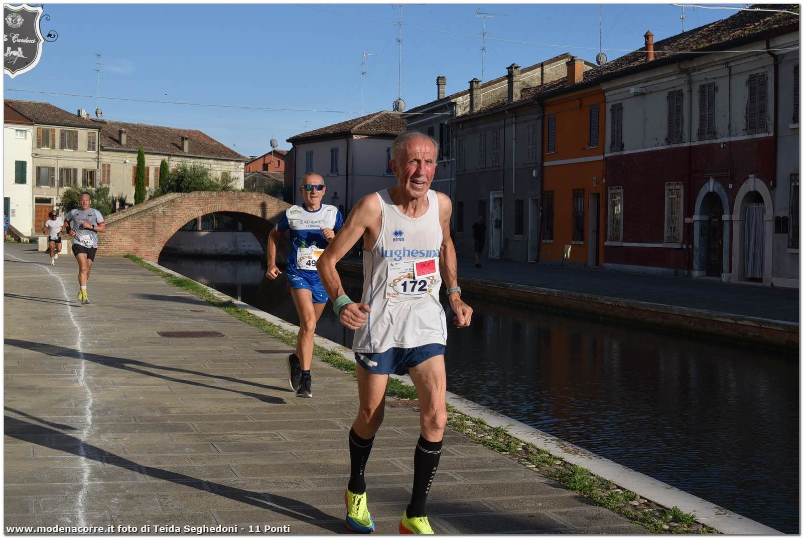 Comacchio: 11 Ponti - 6 giugno 2026