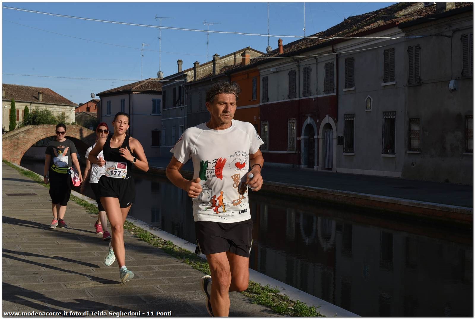 Comacchio: 11 Ponti - 6 giugno 2026