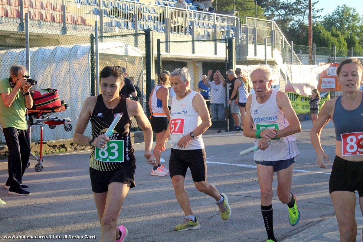 Molinella: Staffetta di Primavera - 12 giugno 2026