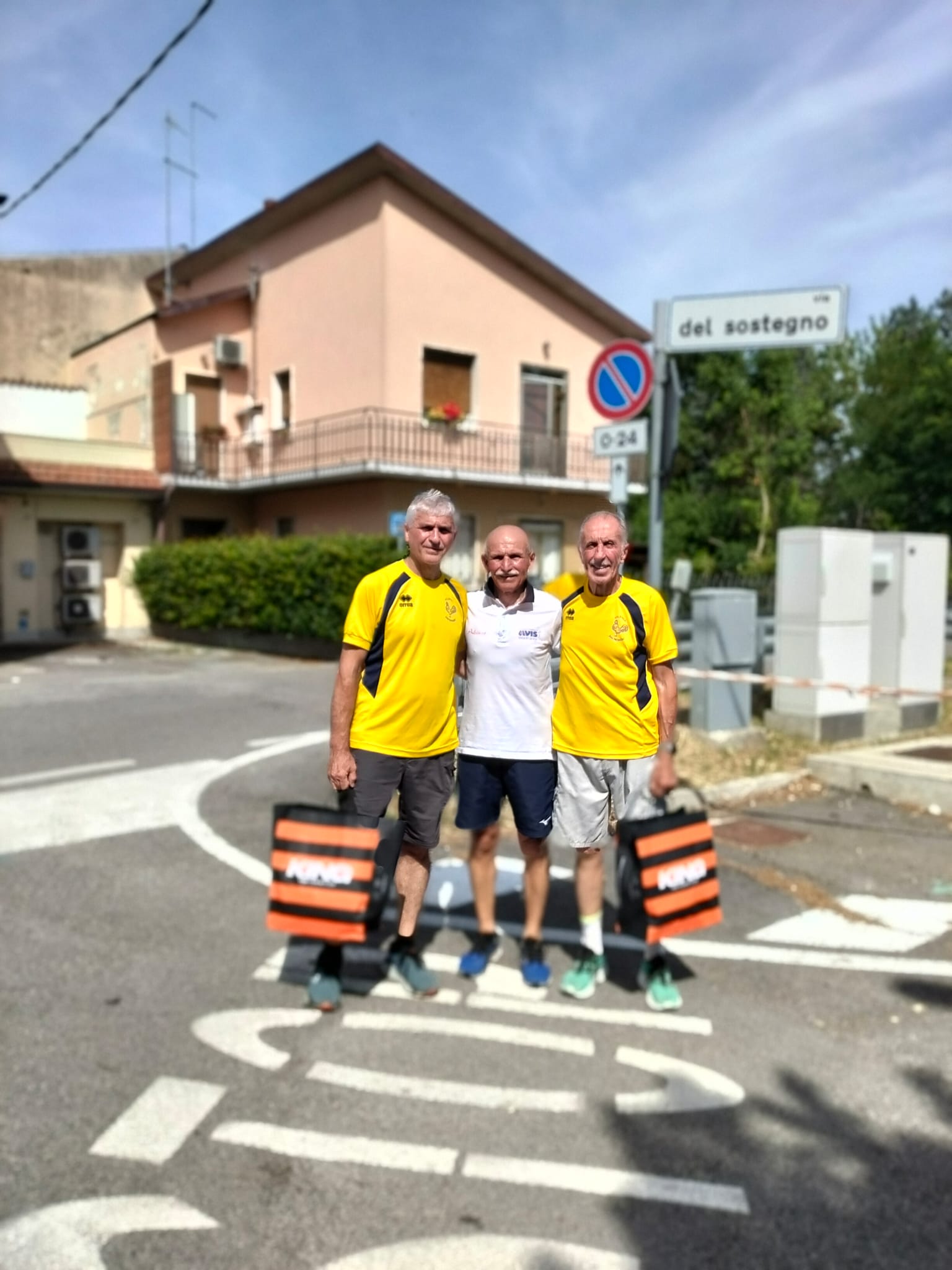 Cona: Trofeo citt� di Cona - 14 giugno 2026