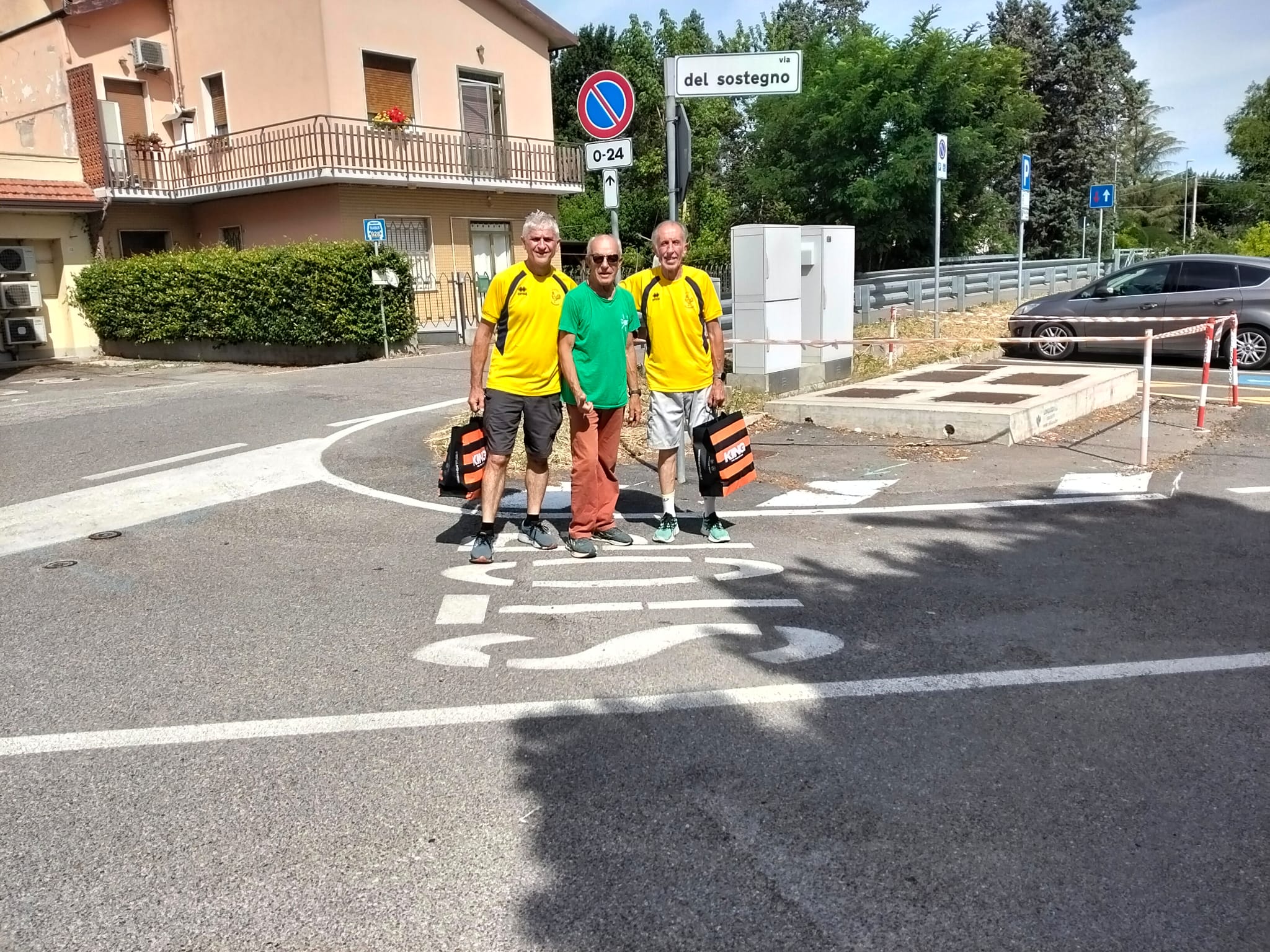 Cona: Trofeo citt� di Cona - 14 giugno 2026