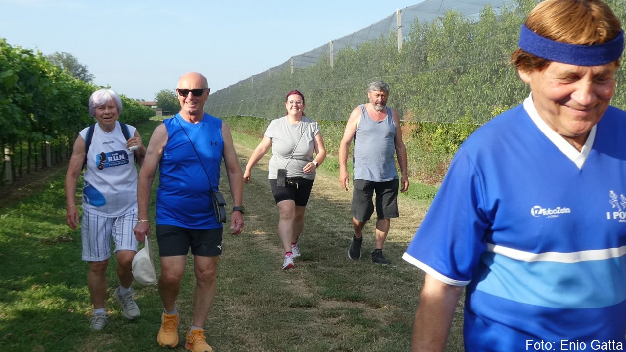 Solarolo: Camminata Birrificio La Mata - 15 giugno 2026