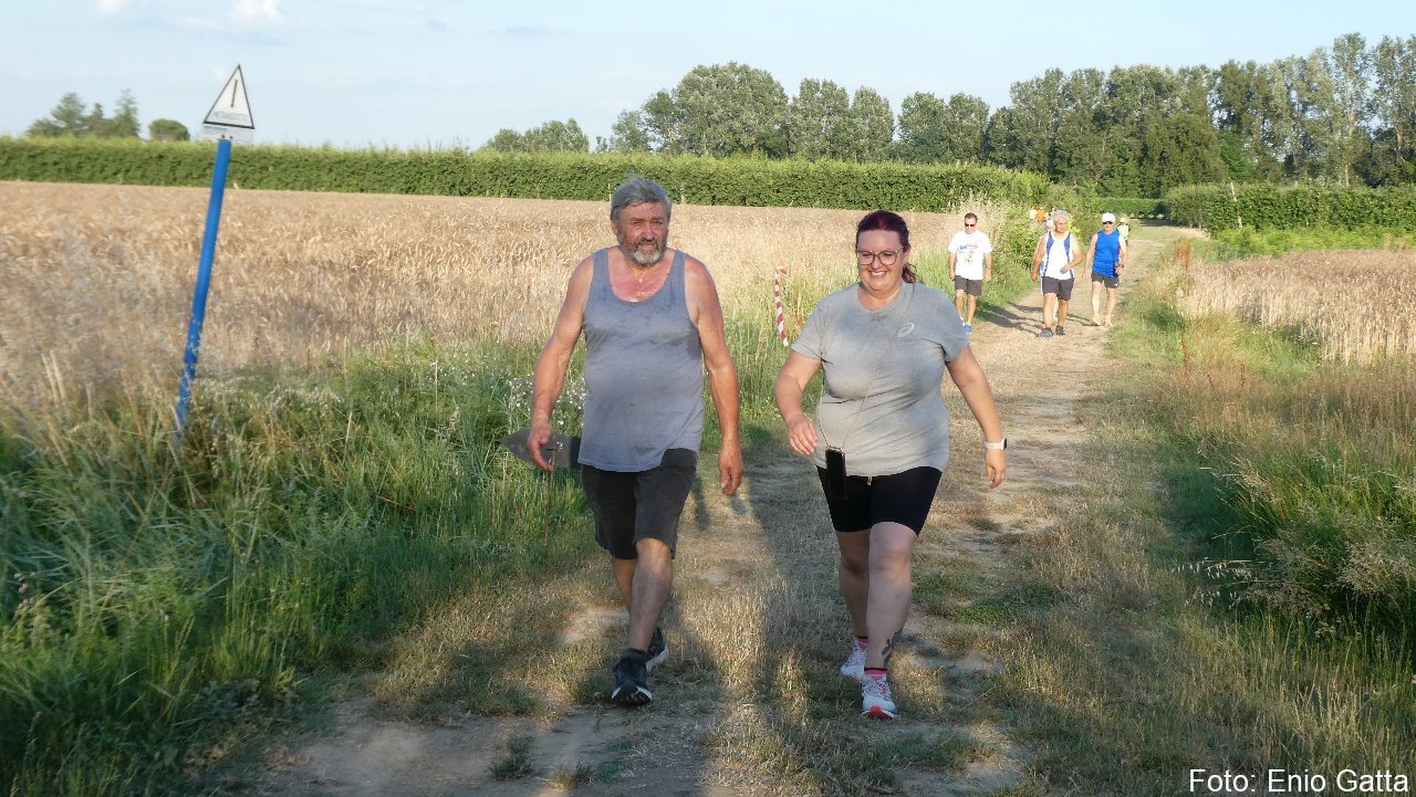 Solarolo: Camminata Birrificio La Mata - 15 giugno 2026
