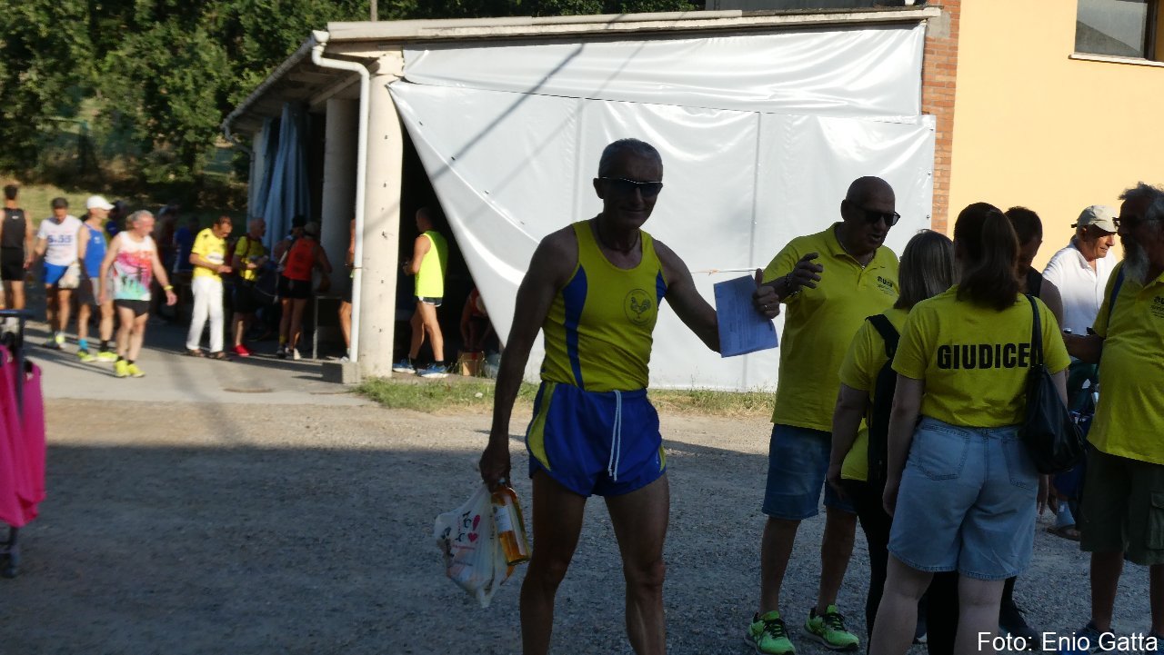 Tebano: Podistica polo di Tebano - 18 giugno 2026