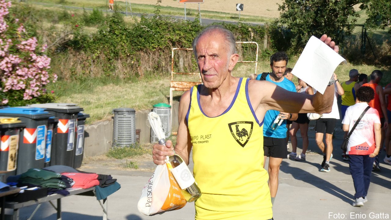 Tebano: Podistica polo di Tebano - 18 giugno 2026