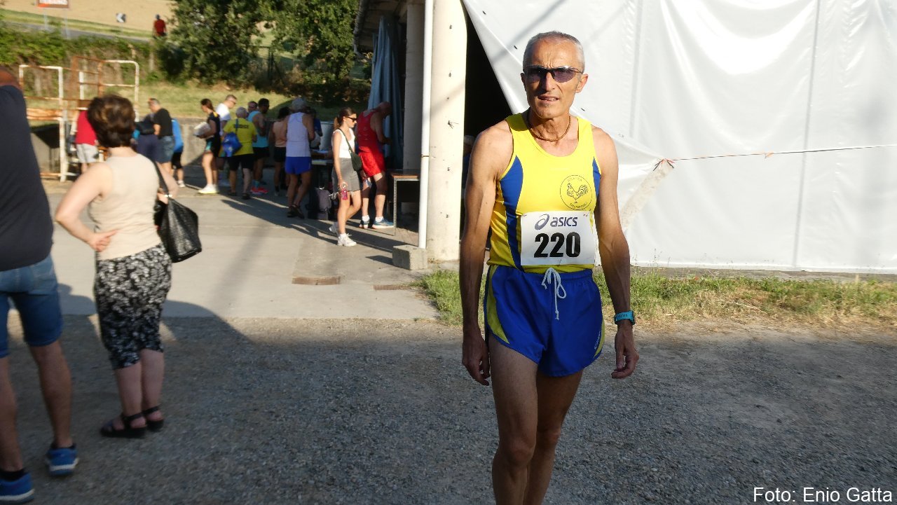 Tebano: Podistica polo di Tebano - 18 giugno 2026