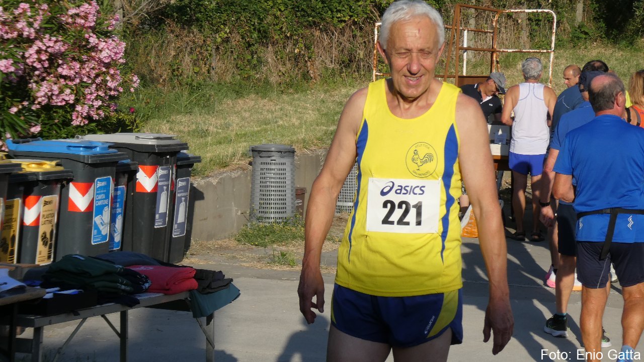 Tebano: Podistica polo di Tebano - 18 giugno 2026