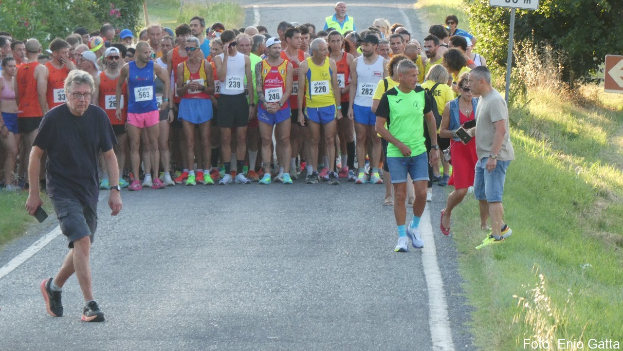 Tebano: Podistica polo di Tebano - 18 giugno 2026