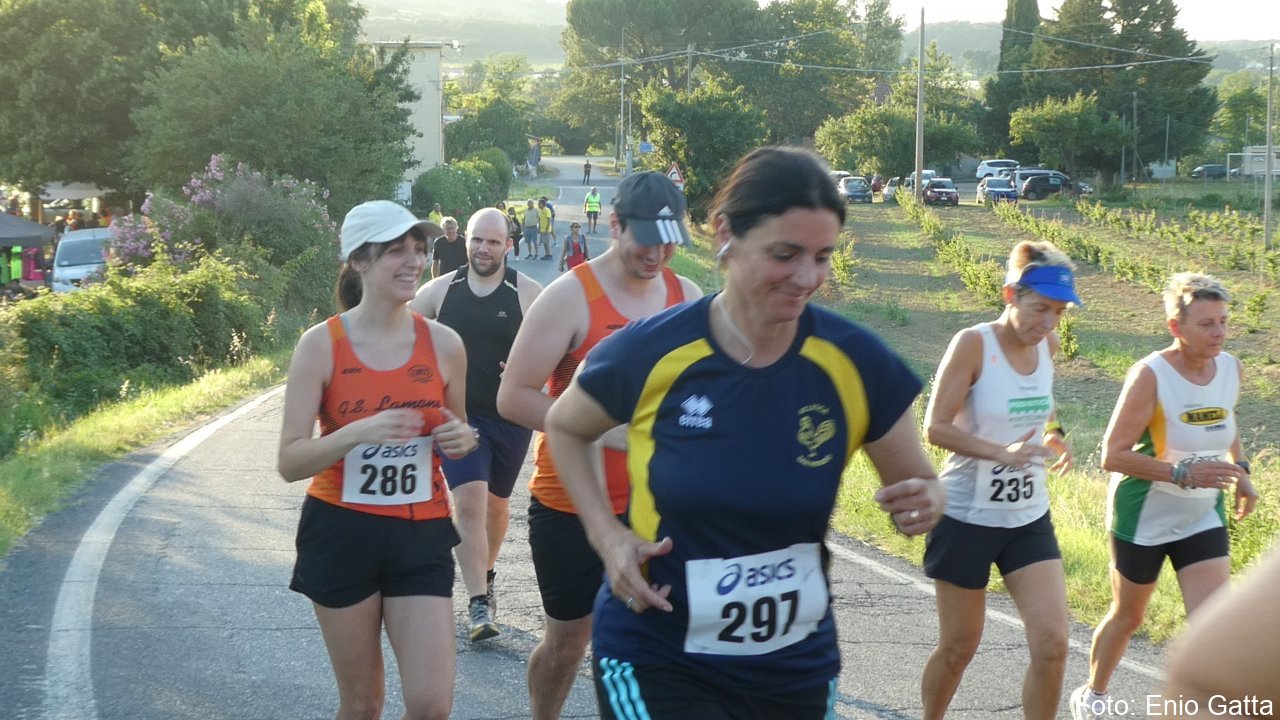 Tebano: Podistica polo di Tebano - 18 giugno 2026
