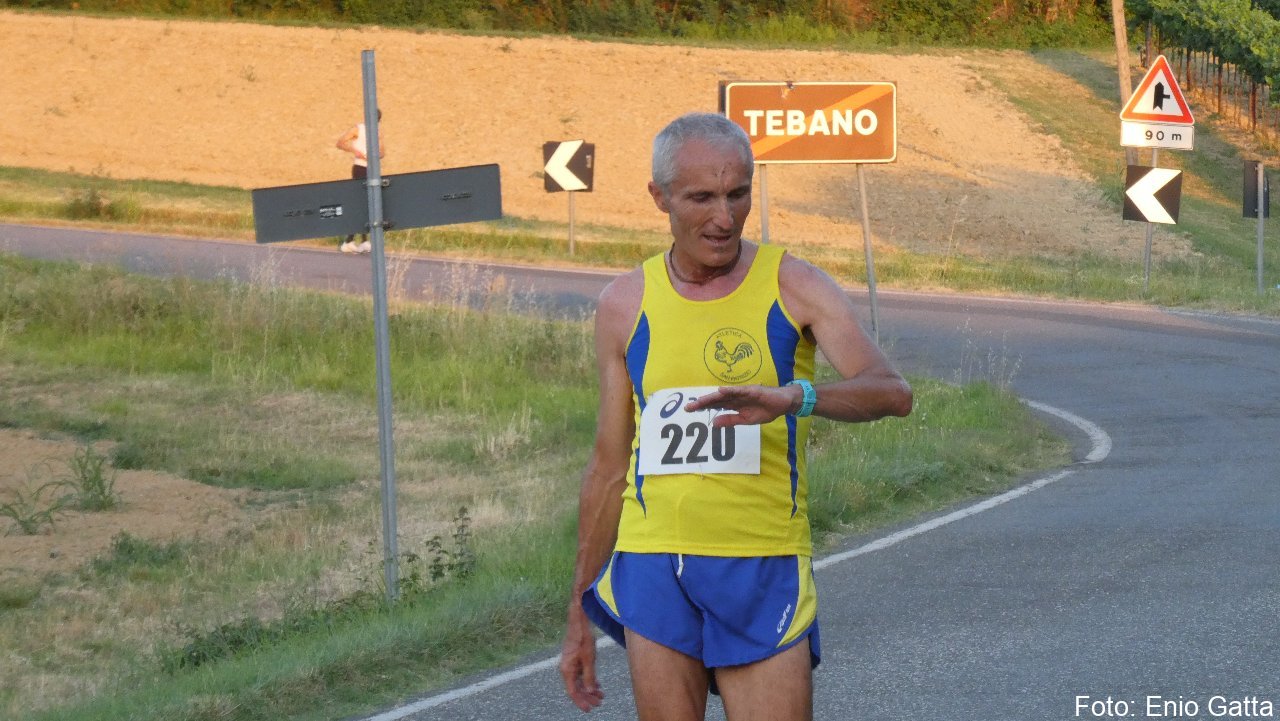 Tebano: Podistica polo di Tebano - 18 giugno 2026