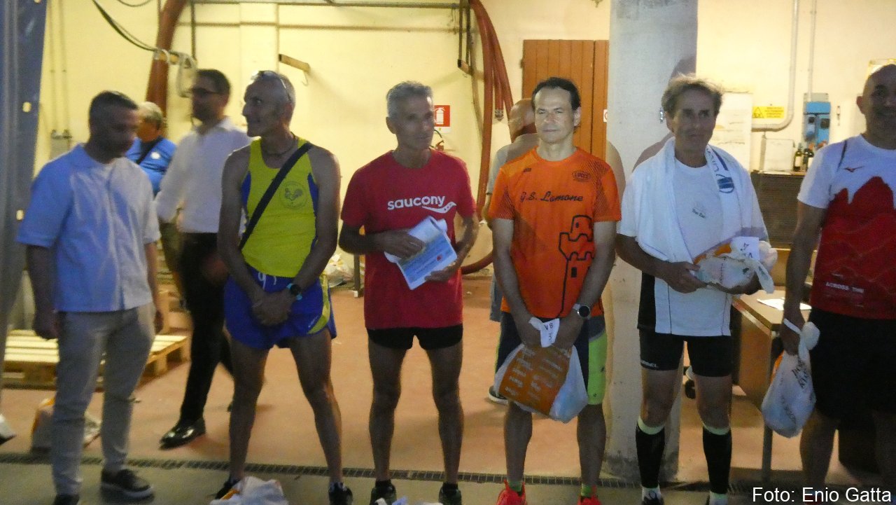 Tebano: Podistica polo di Tebano - 18 giugno 2026