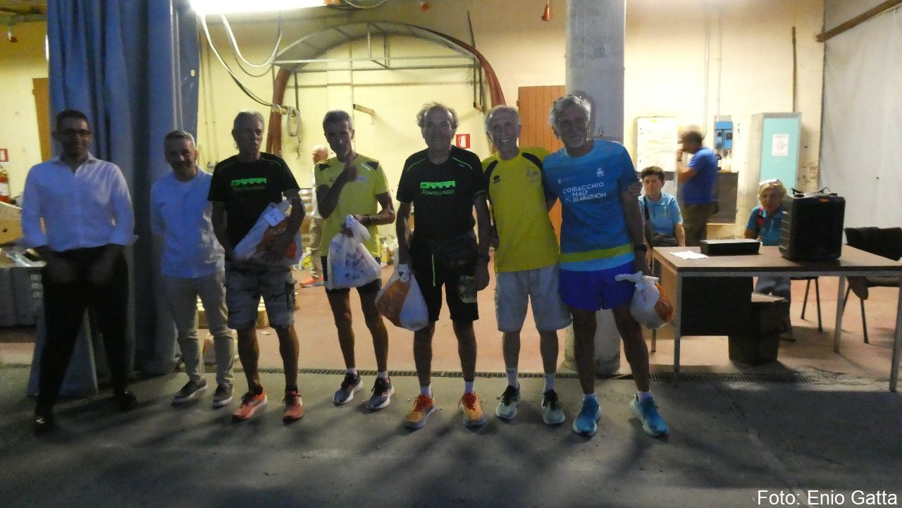 Tebano: Podistica polo di Tebano - 18 giugno 2026