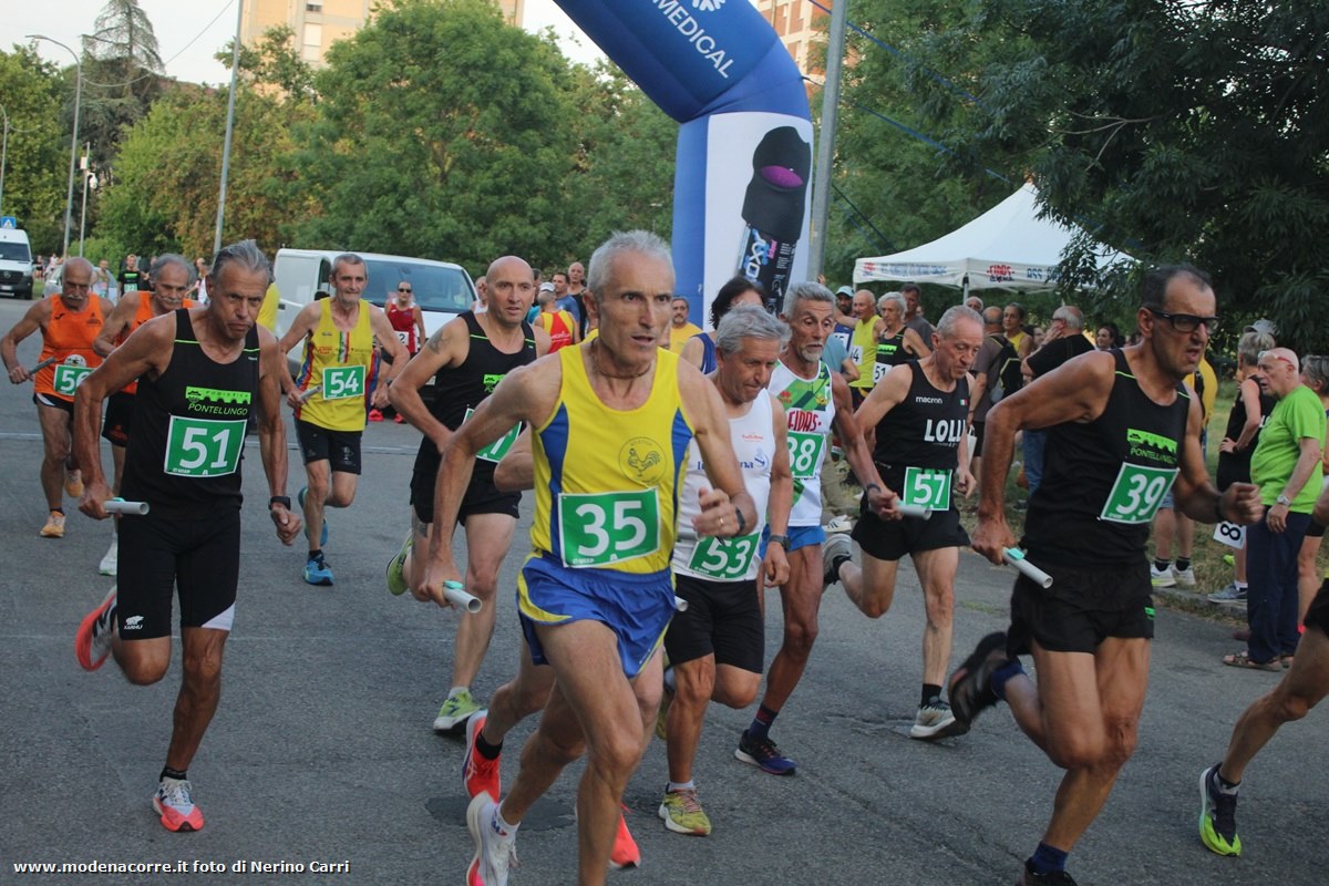 Bologna: Staffetta del Pioppeto - 23 giugno 2026