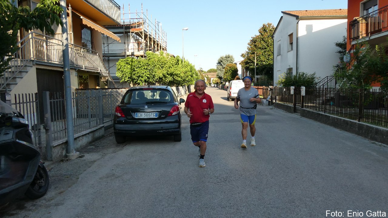 Bagnacavallo: Podistica da Marcello - 25 giugno 2026
