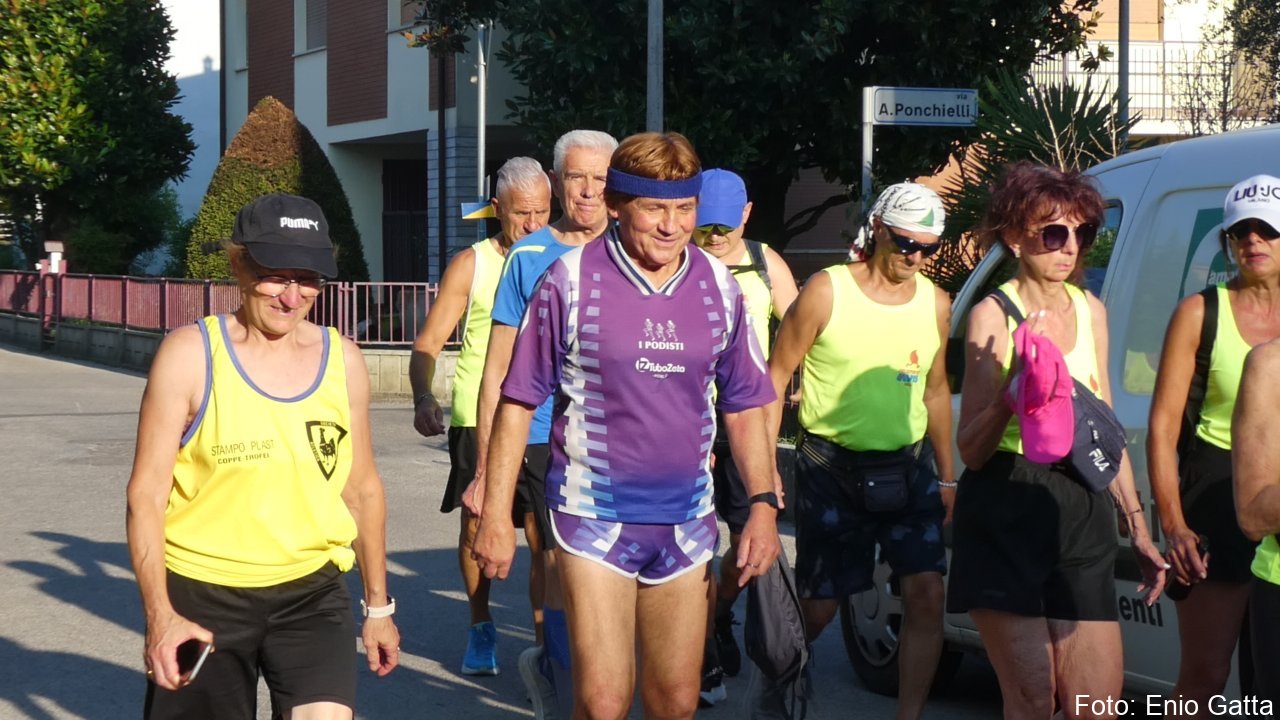 Bagnacavallo: Podistica da Marcello - 25 giugno 2026