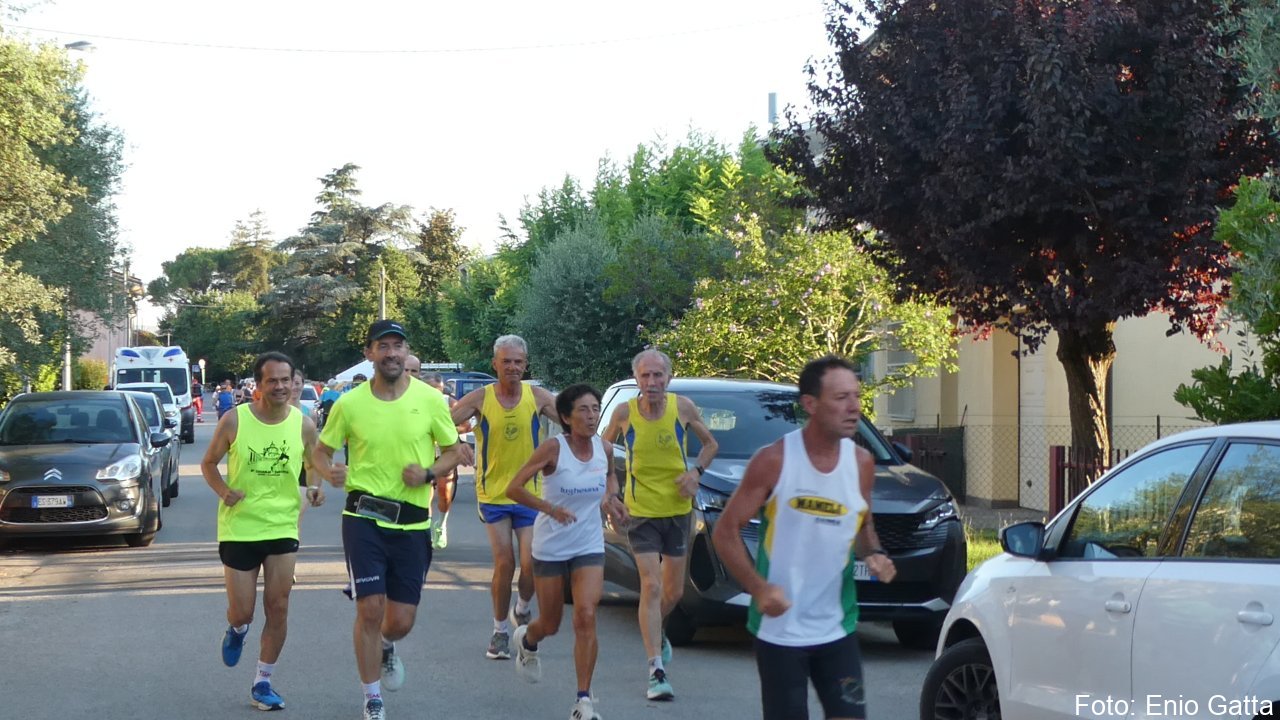 Bagnacavallo: Podistica da Marcello - 25 giugno 2026