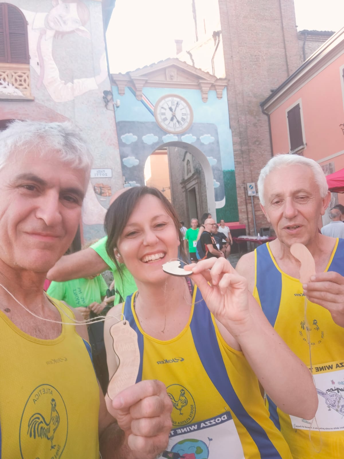 Dozza: Dozza Wine Trail by Night - 25 giugno 2026