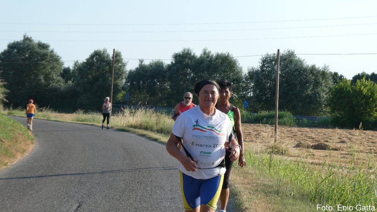 Alfonsine: Camminata della festa del PD - 26 giugno 2026